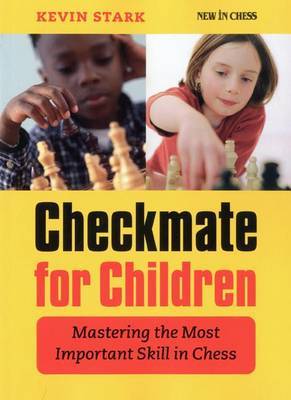 Checkmate for Children by Kevin Stark image