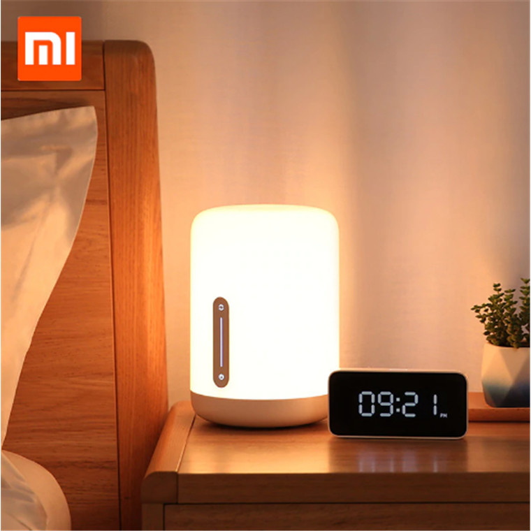 Xiaomi: Bedside Lamp RGB MiHome Smart Light Version 2 image