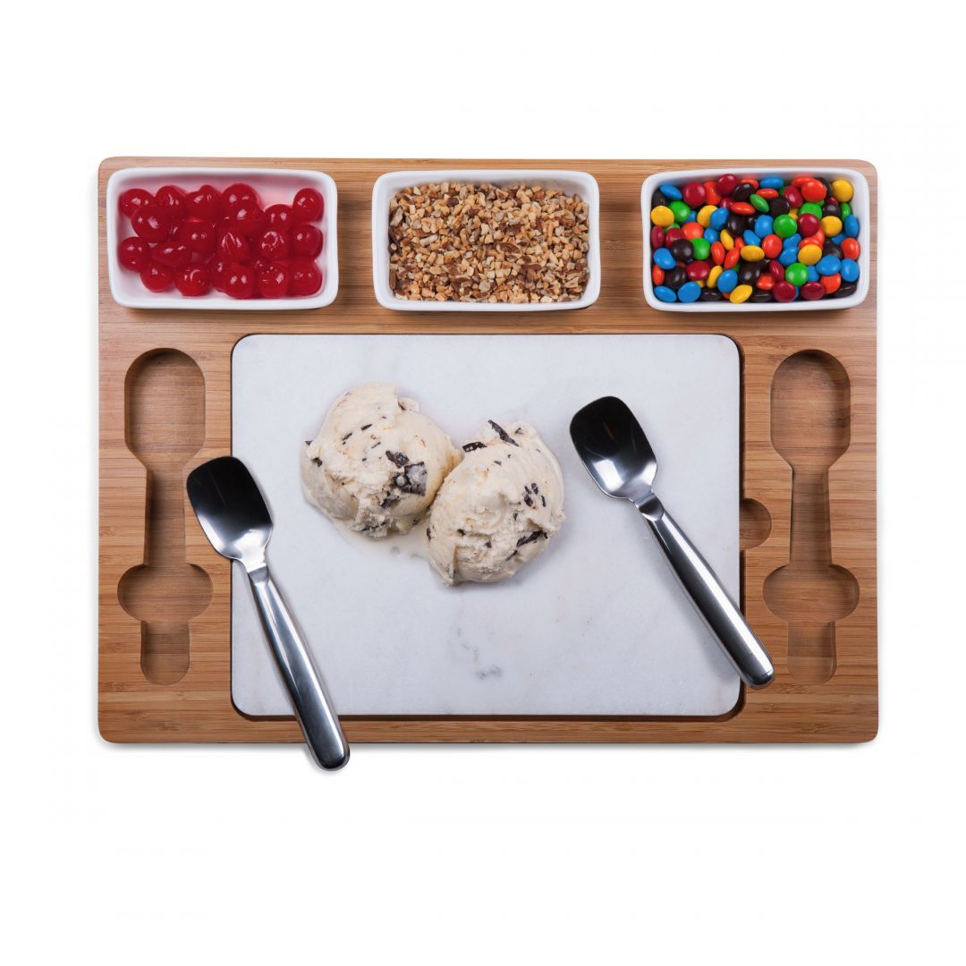 Picnic Time: Parlor Ice Cream Mixing Station image