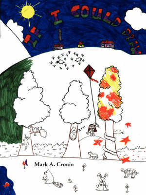 If I Could Draw by Mark A. Cronin image