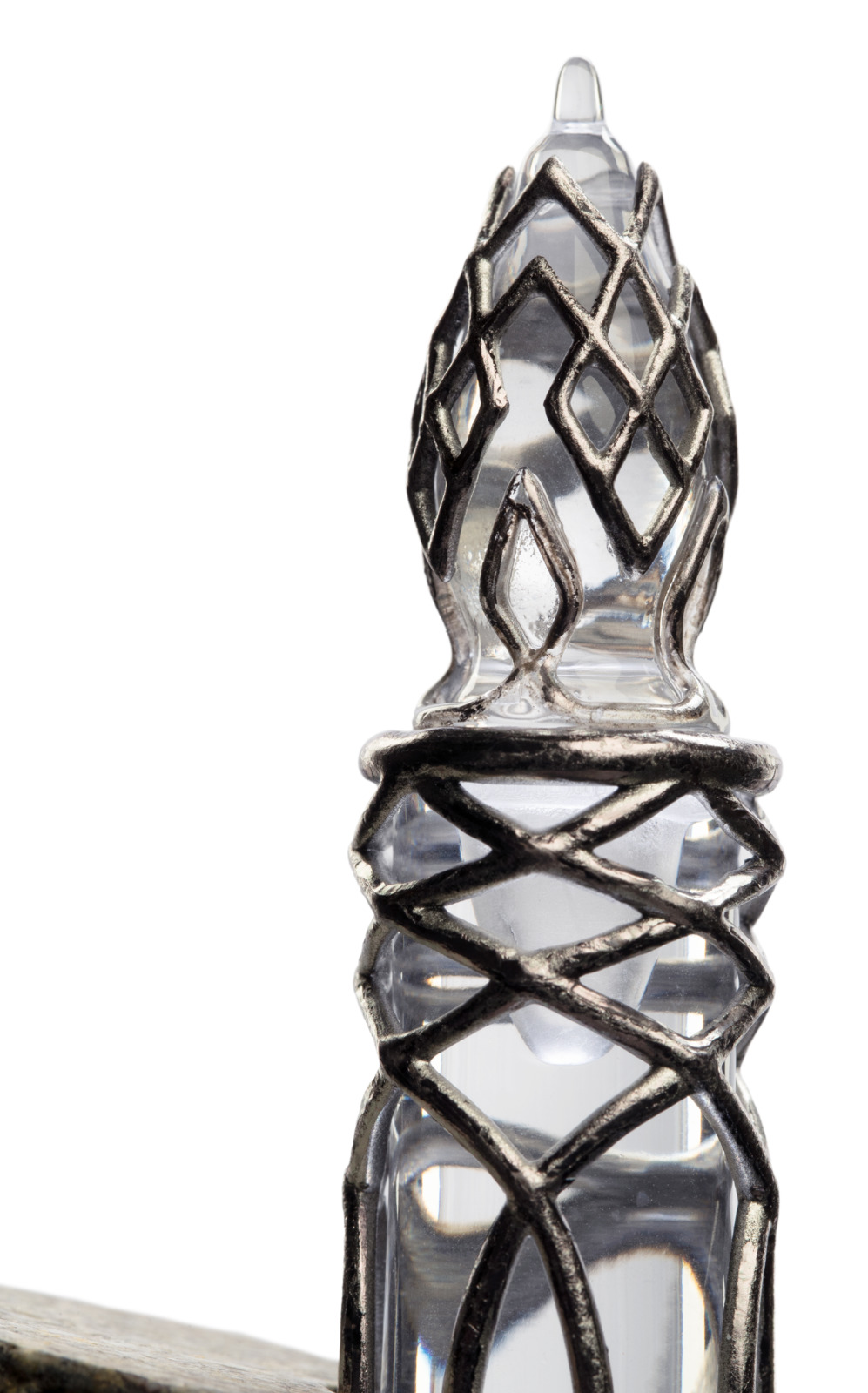 LOTR: Galadriel's Phial - 1:1 scale Prop Replica image