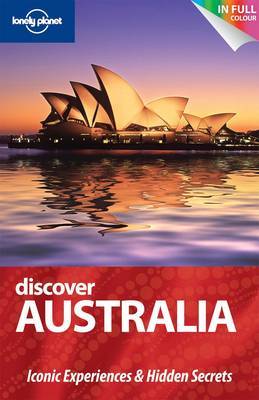 Discover Australia (AU and UK) by Lindsay Brown image