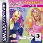 Barbie Superpack: Secret Agent/Groovy Games on GBA