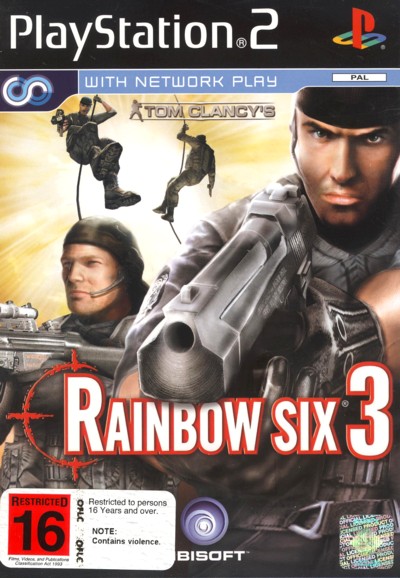 Tom Clancy's Rainbow Six 3 image