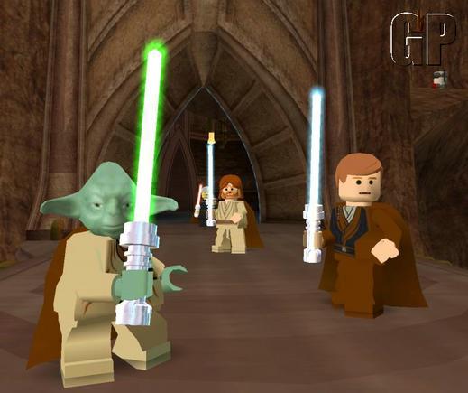 LEGO Star Wars on PC