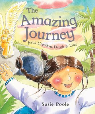 The Amazing Journey by Susie Poole image