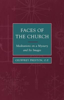 Faces of the Church by Geoffrey Preston image