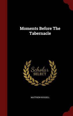 Moments Before the Tabernacle by Matthew Russell image