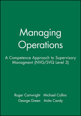 Managing Operations by Roger Cartwright image