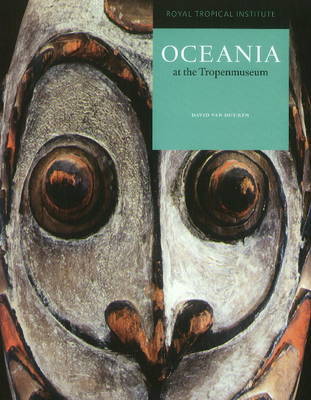 Oceania at the Tropenmuseum on Hardback by David Van Duuren