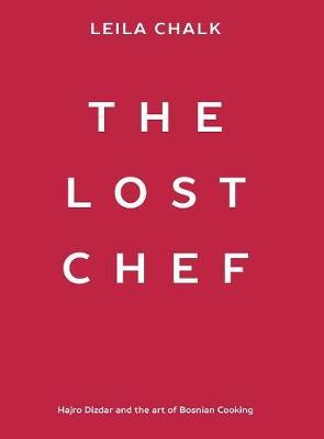 The Lost Chef by Leila Chalk image