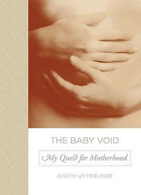 The Baby Void by Judith Uyterlinde image