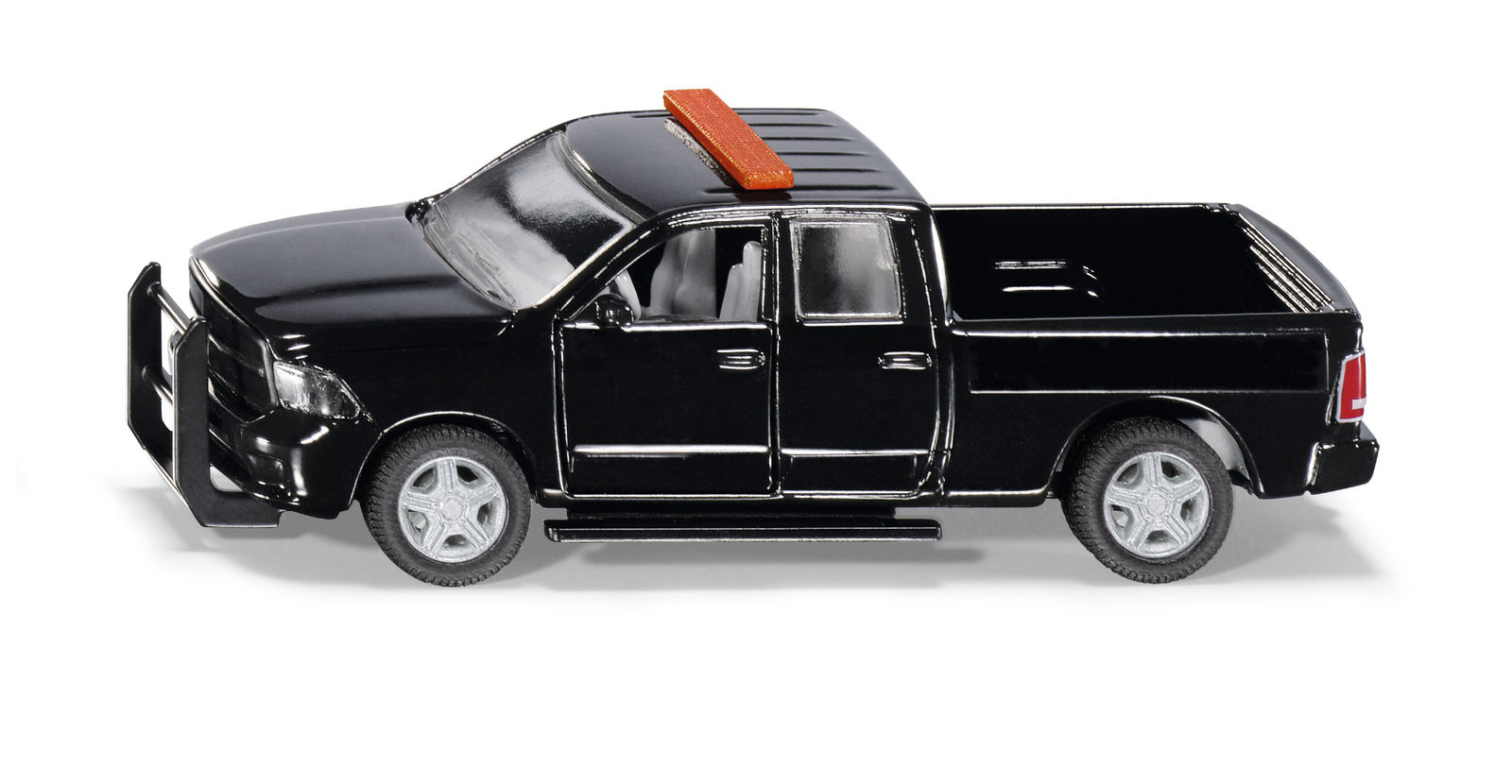 Siku: 1:50 Dodge RAM 1500 US Police Ute image