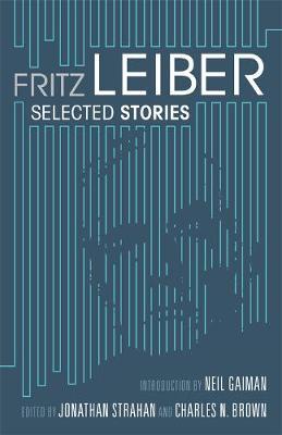 Selected Stories by Fritz Leiber image