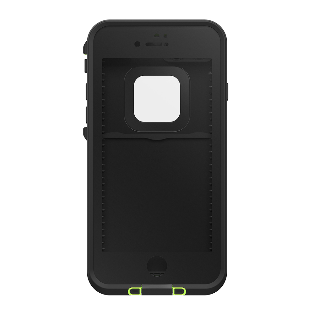 LifeProof Fre Case for iPhone 7/8 - Black Lime