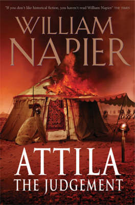 Attila: The Judgement by William Napier image