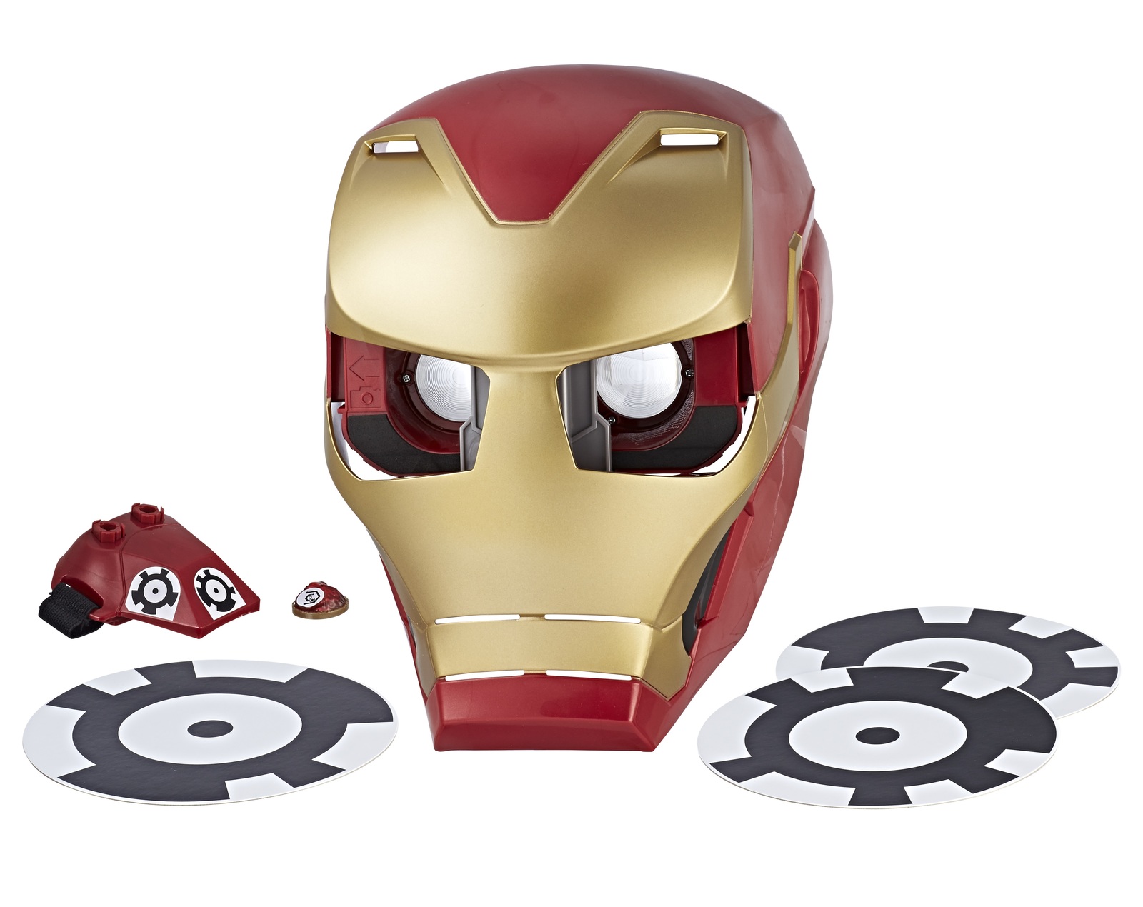 Avengers Infinity War: Hero Vision - Iron Man AR Mask image