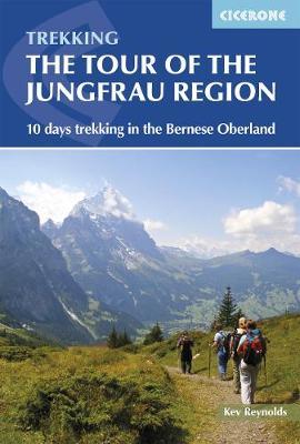Tour of the Jungfrau Region by Kev Reynolds image