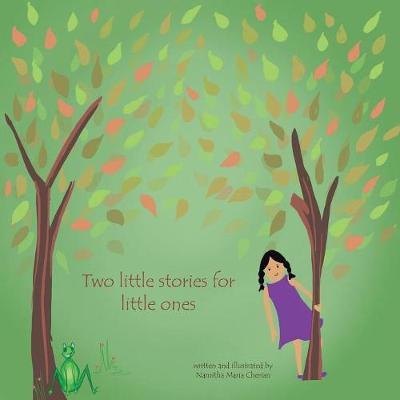 Two Little Stories for Little Ones by Namitha Maria Cherian image