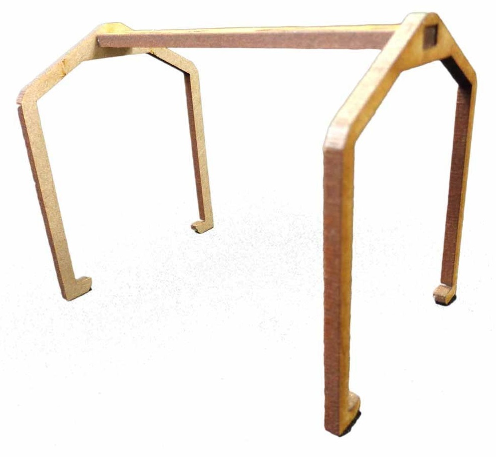 TTCombat: Tabletop Scenics – Dock Crane image