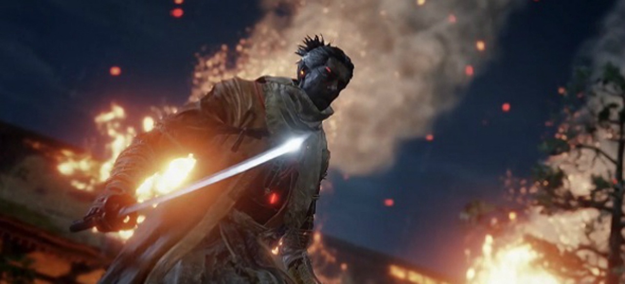 Sekiro: Shadows Die Twice for PS4 image
