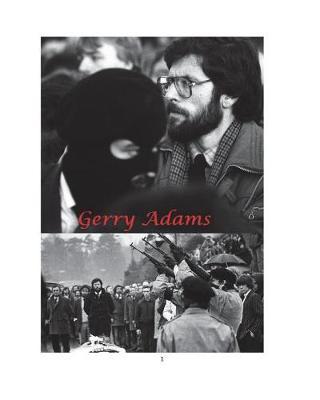 Gerry Adams by Arthur Miller