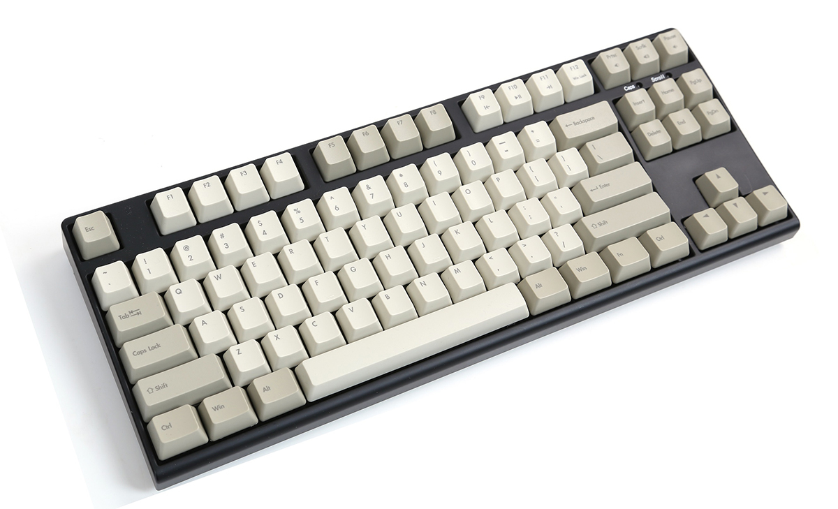 V80 TKL Cherry MX-Brown Switch keyboard