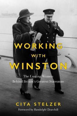 Working with Winston by Cita Stelzer image