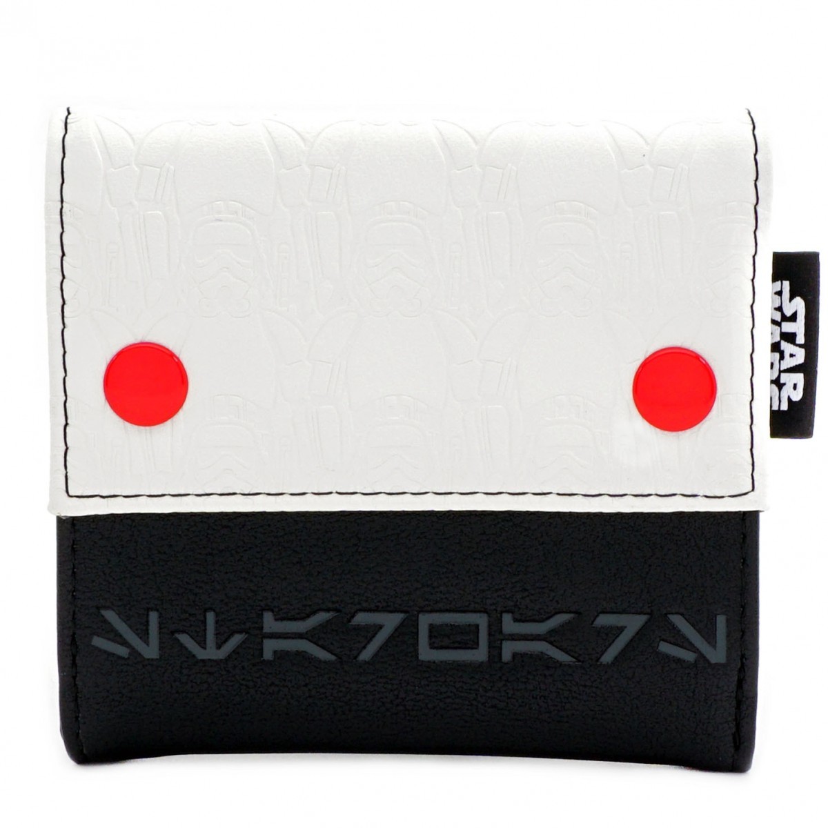 Loungefly: Star Wars - Stormtrooper Wallet