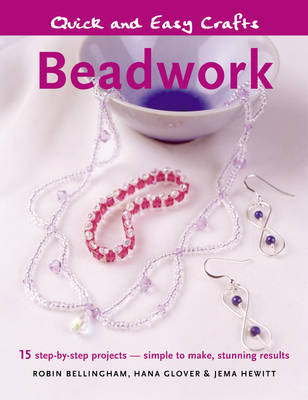 Beadwork on Paperback by Robin Bellingham