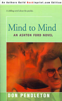 Mind to Mind by Don Pendleton image