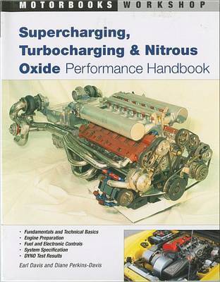 Supercharging, Turbocharging and Nitrous Oxide Performance by Earl Davis image
