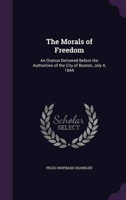 The Morals of Freedom image