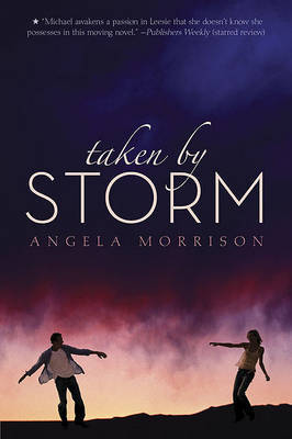 Taken by Storm by Angela Morrison image