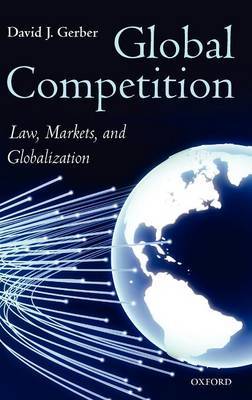 Global Competition on Hardback by David Gerber