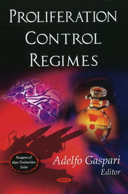 Proliferation Control Regimes image