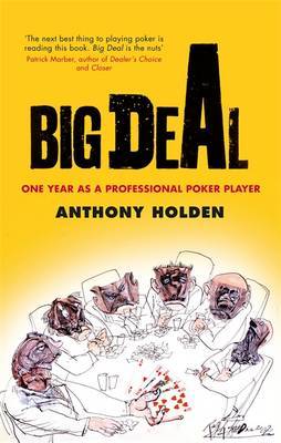 Big Deal by Anthony Holden image