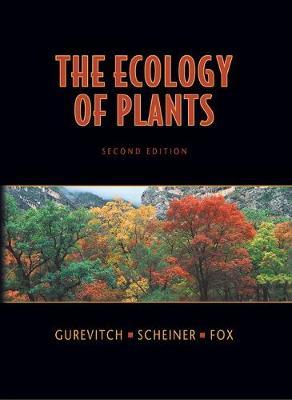 Ecology of Plants by Jessica Gurevitch image