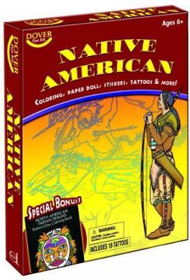 Native American Fun Kit image