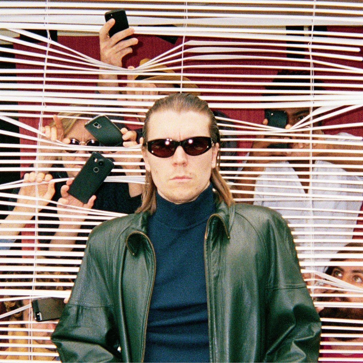 Forced Witness by Alex Cameron image