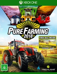 Pure Farming 2018 on Xbox One