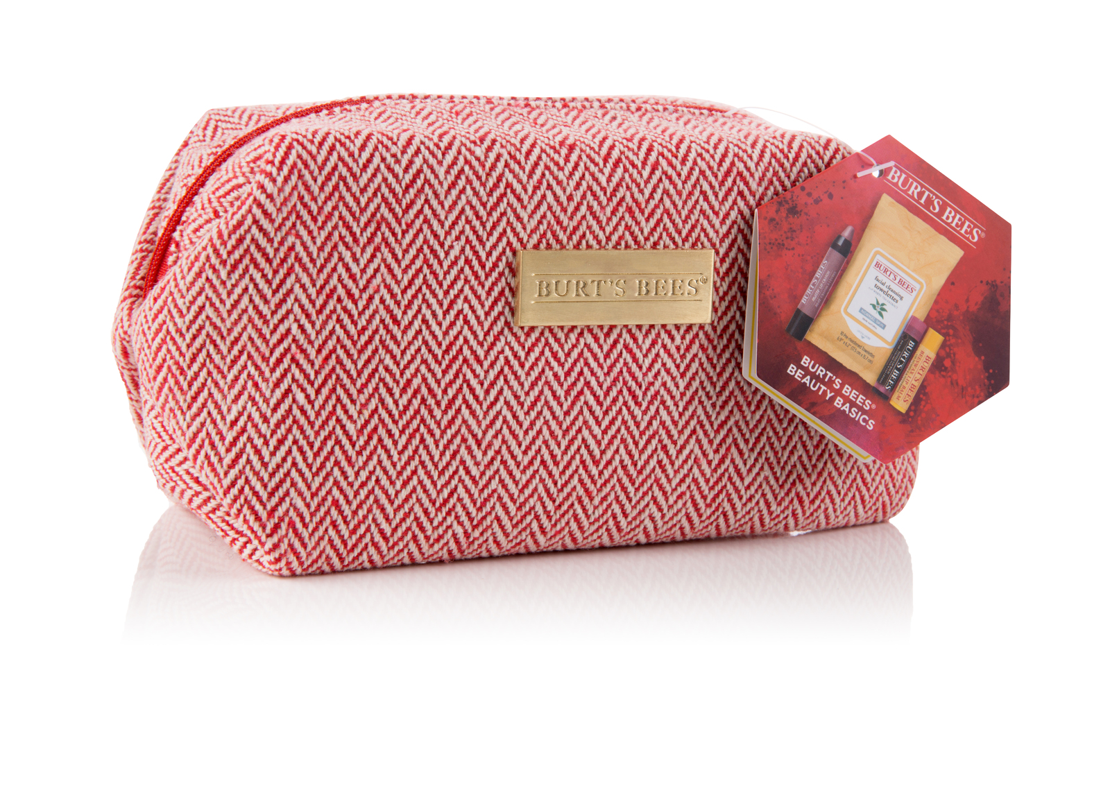 Buy Burt's Bees Beauty Basics Bag at Mighty Ape NZ