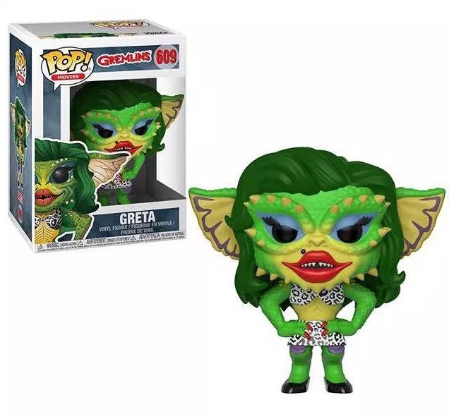 Gremlins - Greta Gremlin Pop! Vinyl Figure image