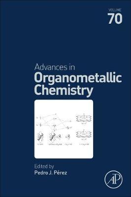 Advances in Organometallic Chemistry by Perez image