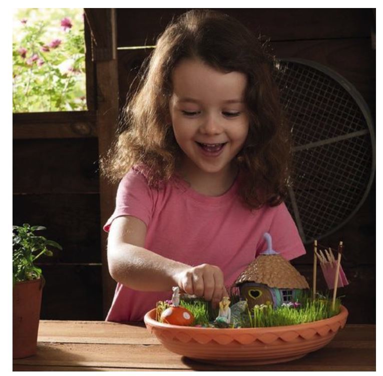 My Fairy Garden - Fairy Garden image