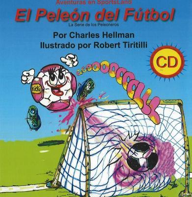 El Peleon del Futbol by Charles Hellman image