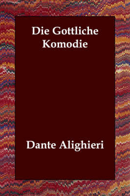 Die Gottliche Komodie by Dante Alighieri image