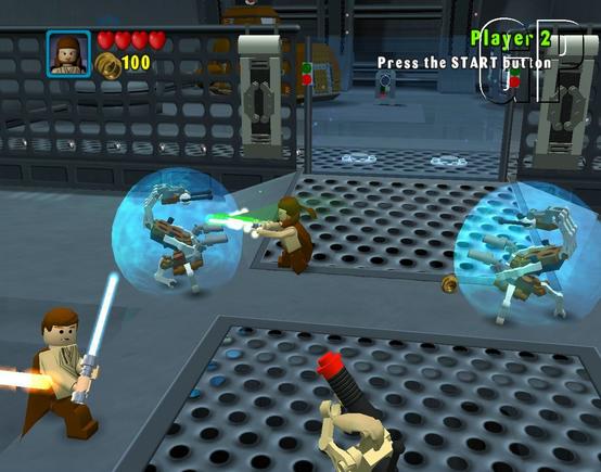 LEGO Star Wars on PC