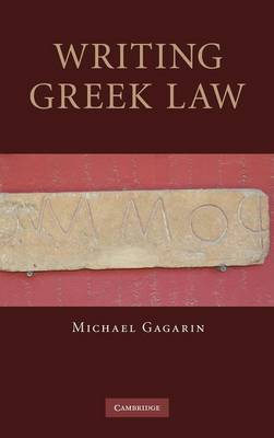 Writing Greek Law image