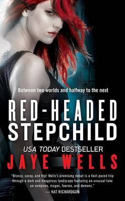 Red-Headed Stepchild by Jaye Wells image